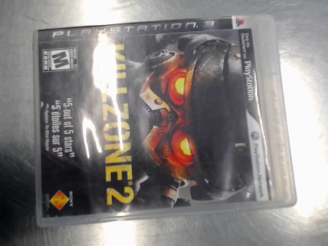 Killzone 2 ps3
