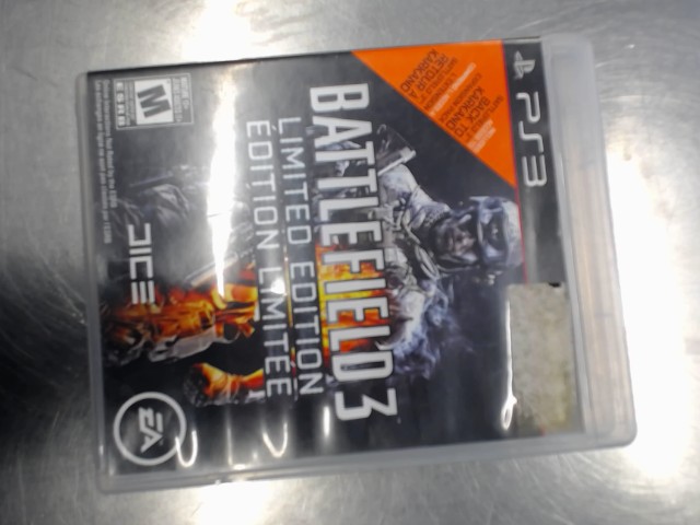 Battlefield 3 ps3
