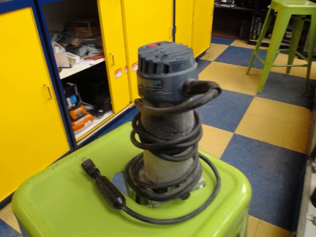 Toupie a file en boite