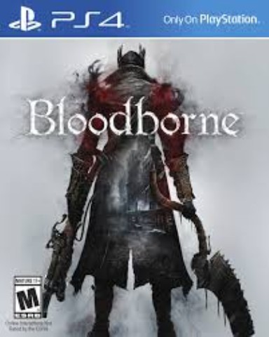 Bloodborne ps4