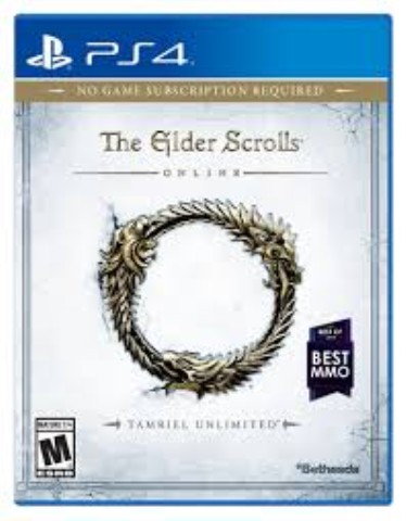 The elder scrolls online