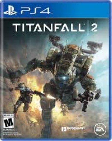 Titanfall 2 ps4