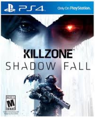Killzone shadow fall ps4