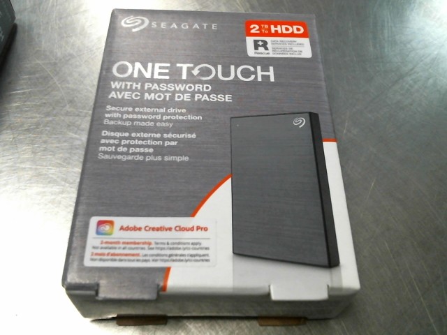2 tb hdd neuf en boite