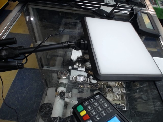 Light pour photography