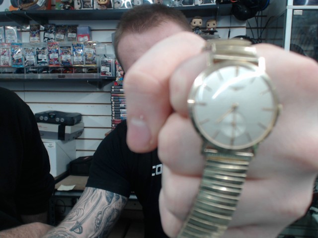 Montre longlines ancienne