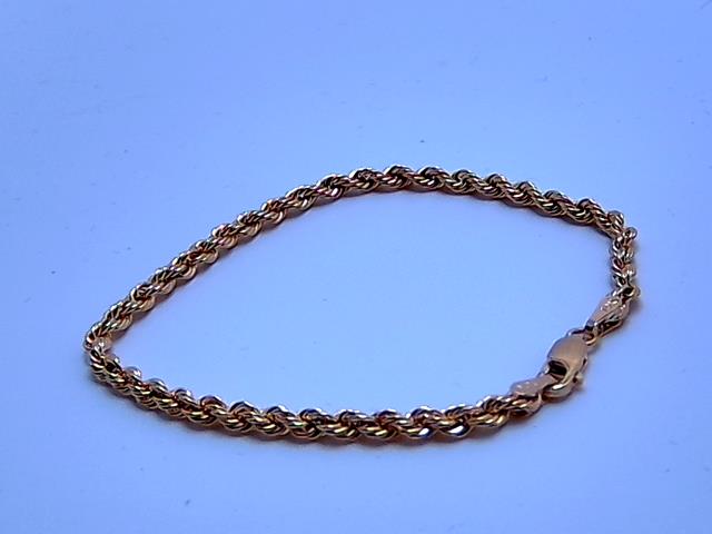 BRACELET EN OR 10KT