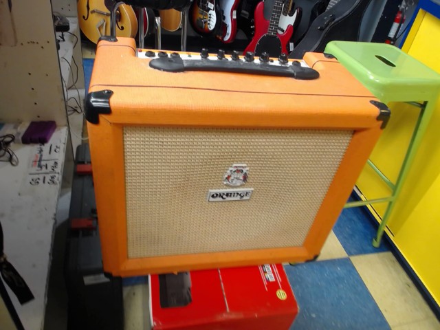Ampli de guitare orange