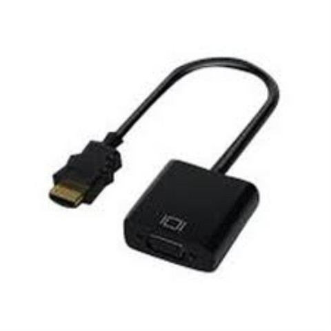 Hdmi to vga adapter