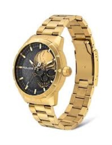 Montre police comme neuf 15715j