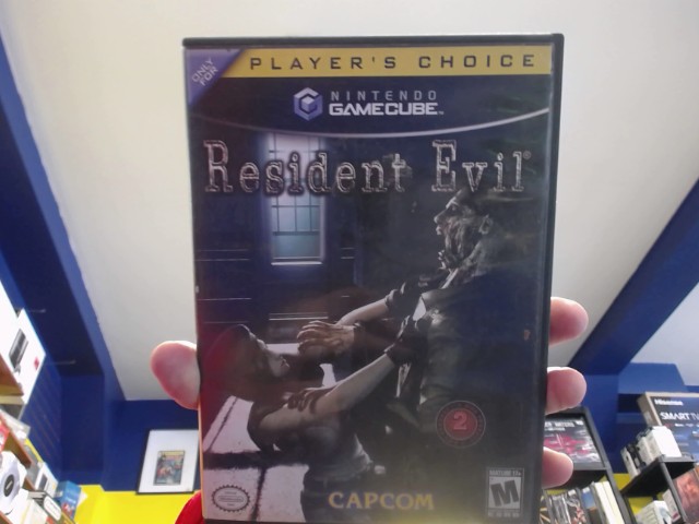 Resident evil