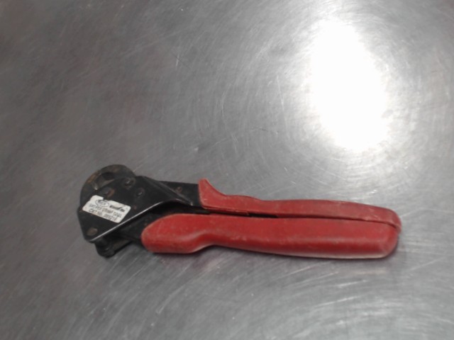 Wheeler-rex pex crimp tool