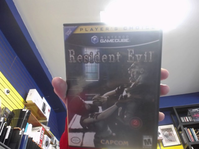 Resident evil