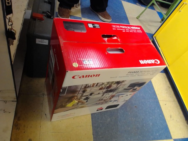 Imprimente neuf boite