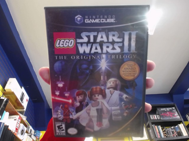 Star wars 2 lego