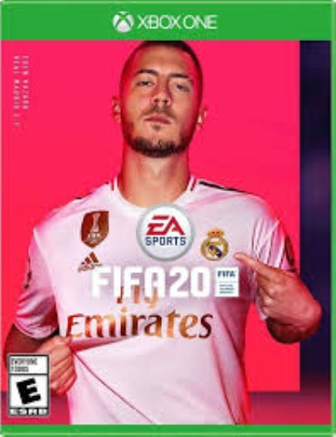 Fifa 20 xbox one