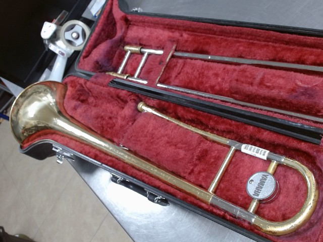 Trombone yamaha m1   ds case