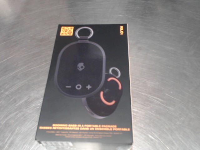 Speaker bluetooth neuf