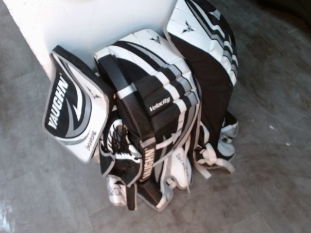 Kit goaler padd+mit+boom*ducharme*