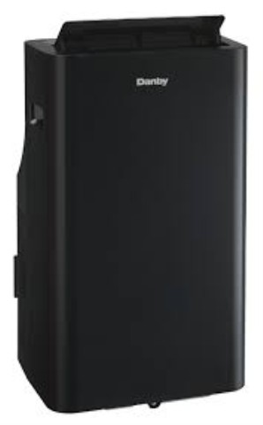 Air conditioner portable noir