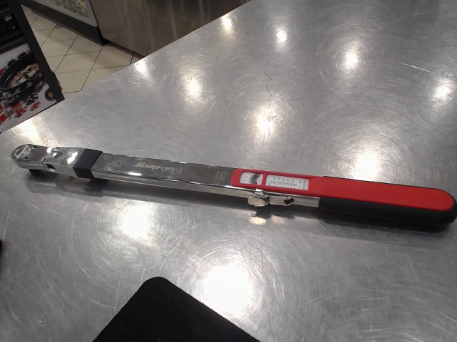 Torque wrecnh snap on