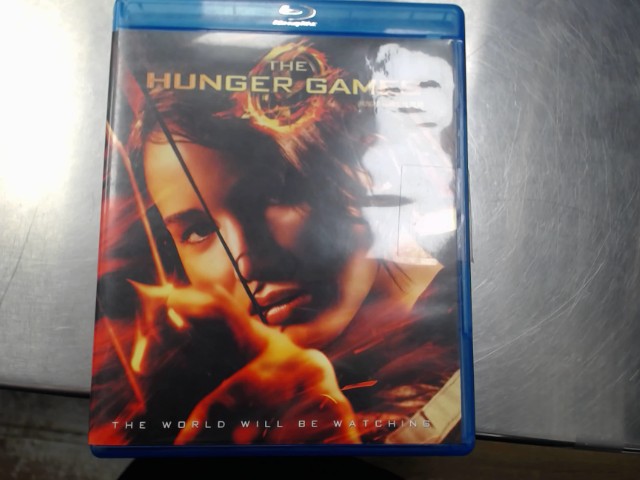 The hunger games le film