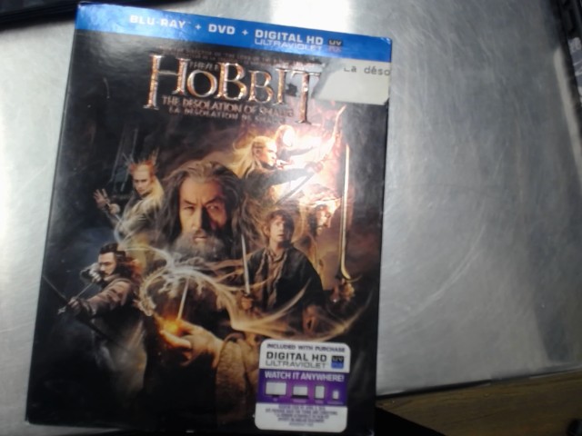 Hobbit la desolation de smaug