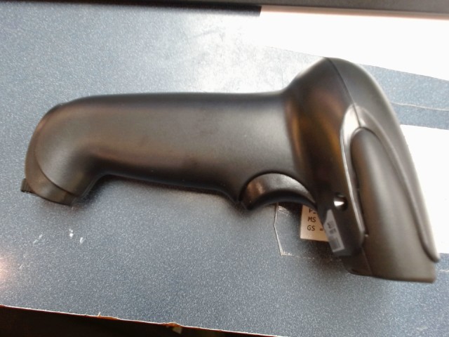 Wireless barcode scanner