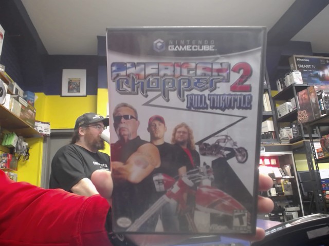 American chopper 2 full throttle