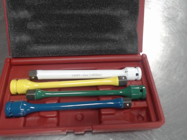 Torque limiting extension (miss one)