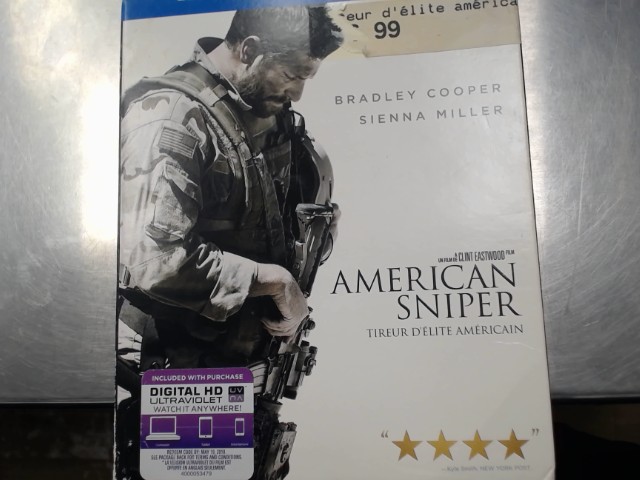 Tireur d'�lite am�ricain