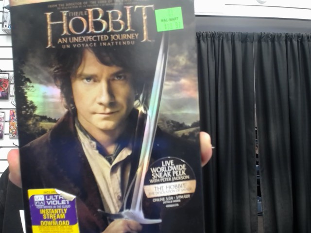 Hobbit un voyage inattendu