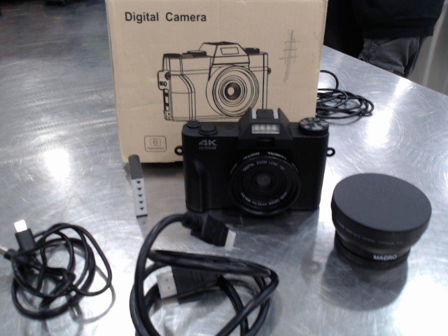 Appareil photo digital 4k 48mg