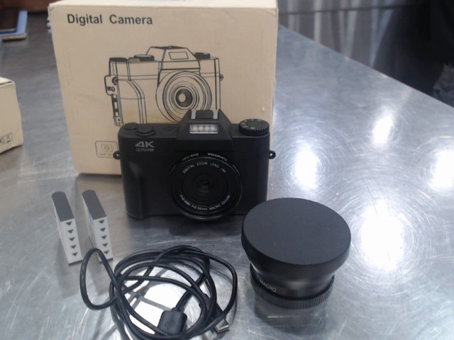 Appareil photo digital 4k 48mg