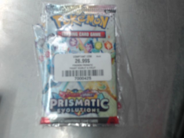 Evolutions scarlet&violet