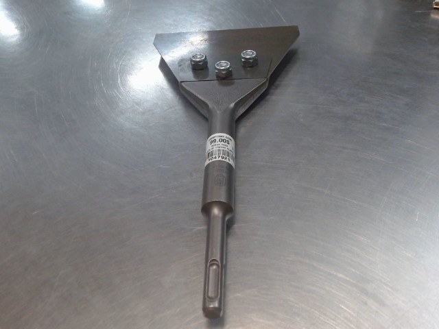 Racleur de couvre plancher bosch