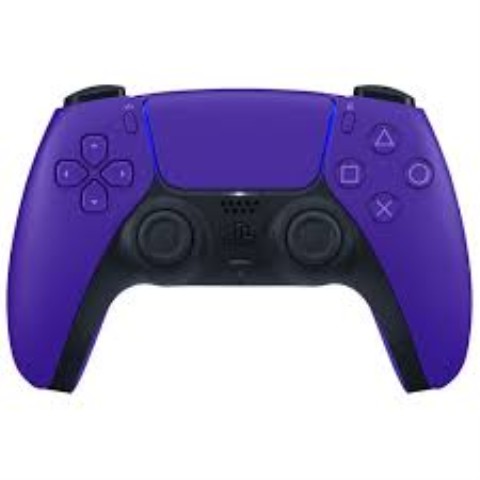 Manette de playstation 5 mauve
