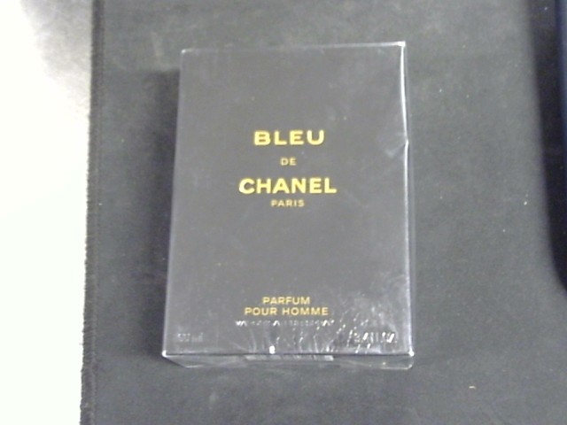 Bleu de chanel (fake vente liquidation)
