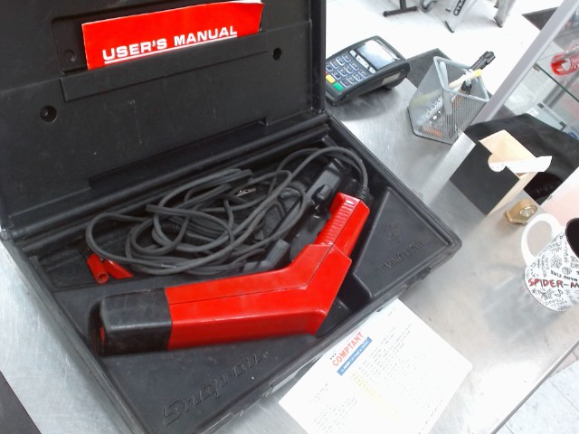 Advance timing light