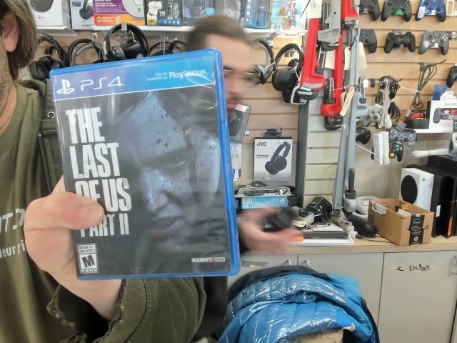 The last of us pt 2