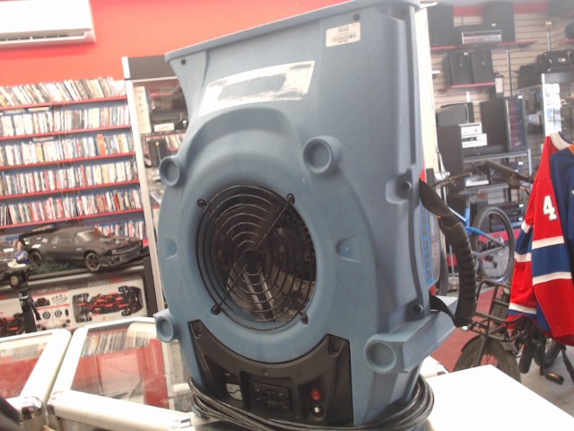 Ventilateur de s�chage a volume bas
