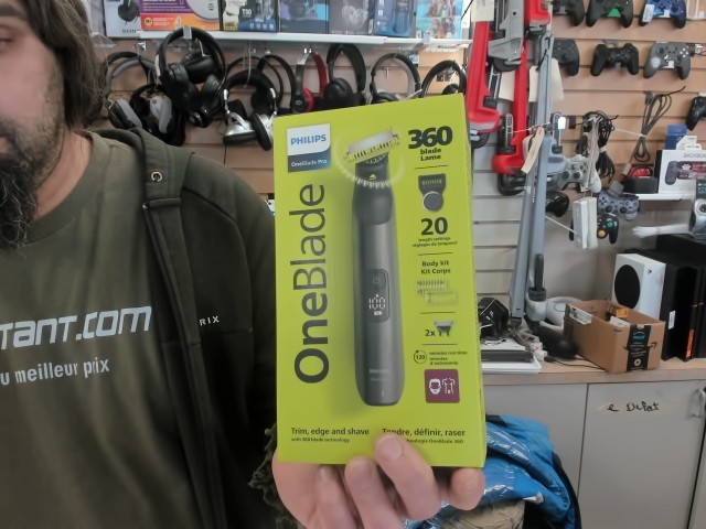 Oneblade 360
