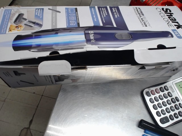 Mini balayeuse ds bo acc