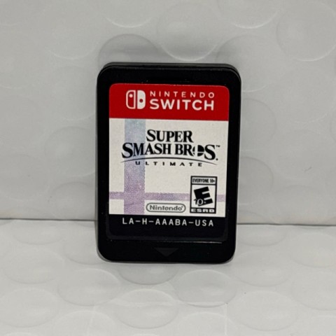 Super smash bros ultimate