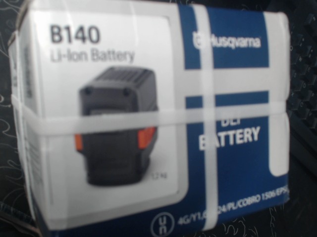 Battery husqvarna neuf