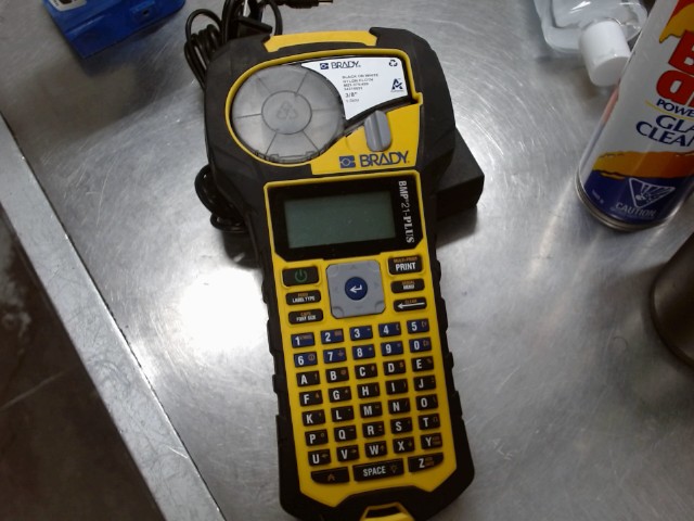 Printer a etiquette labeling