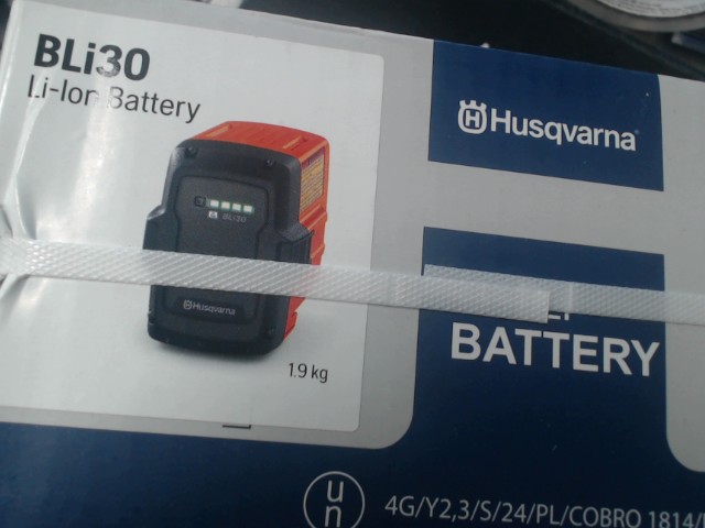 Battery husqvarna neuf