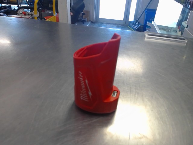 Adapter charger cell m12 milwaukee