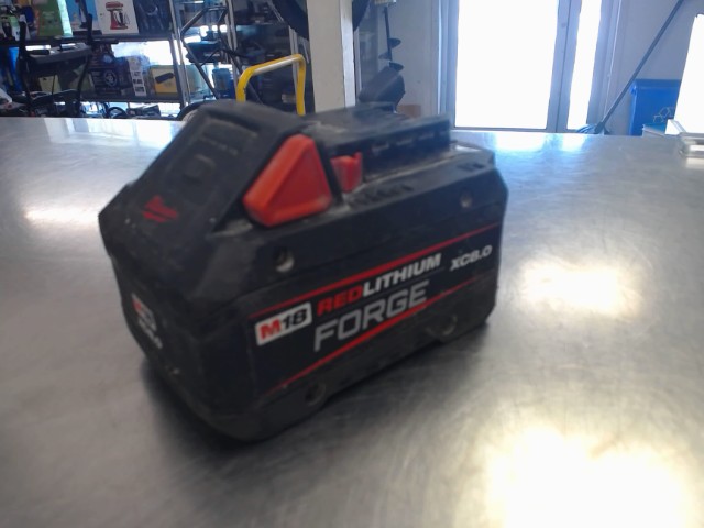 Batterie milwaukee surge 8.0ah