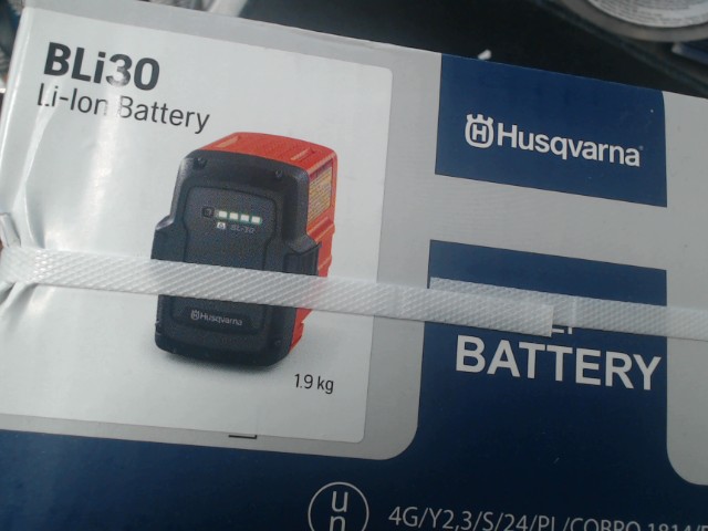 Battery husqvarna neuf